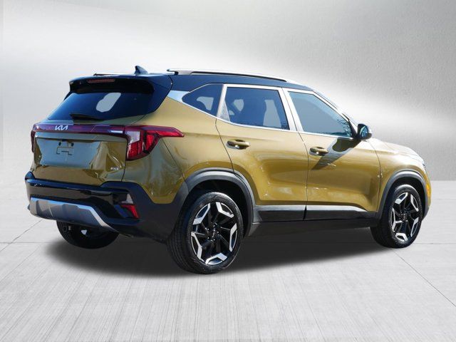 2024 Kia Seltos SX
