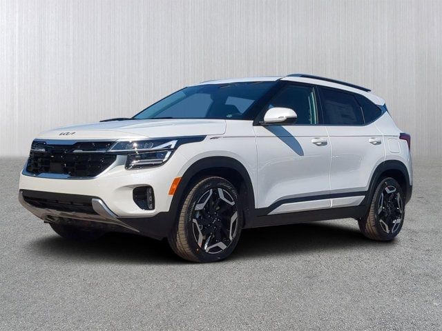 2024 Kia Seltos SX