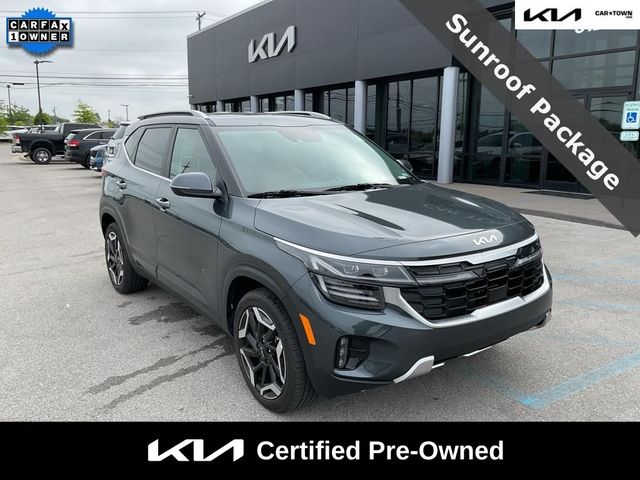 2024 Kia Seltos SX