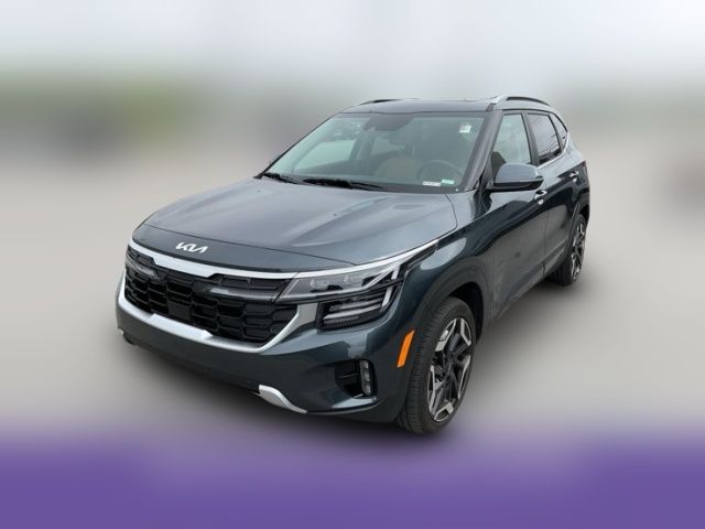 2024 Kia Seltos SX