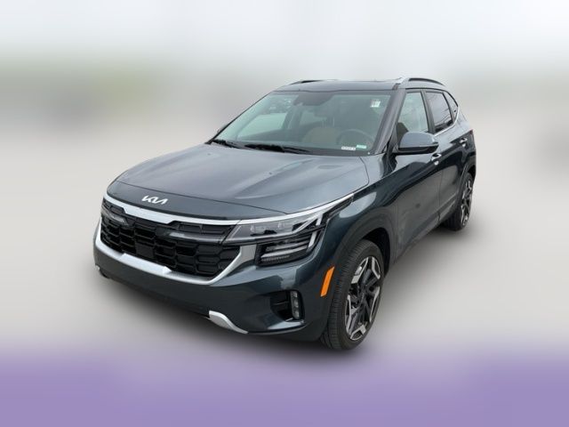 2024 Kia Seltos SX