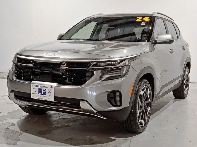 2024 Kia Seltos SX