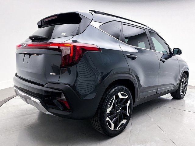 2024 Kia Seltos SX