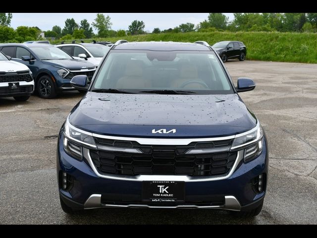 2024 Kia Seltos SX