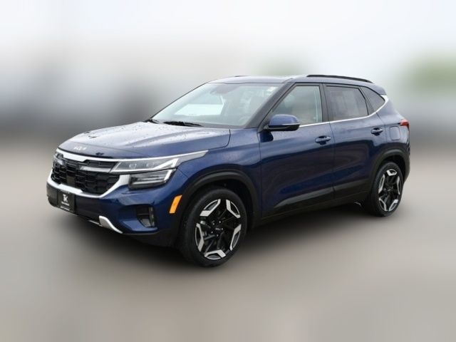 2024 Kia Seltos SX