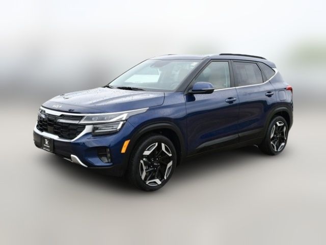 2024 Kia Seltos SX