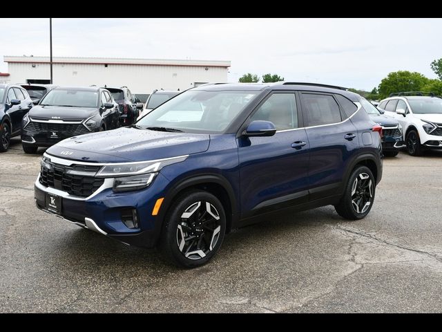 2024 Kia Seltos SX