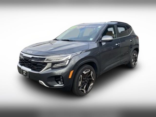 2024 Kia Seltos SX