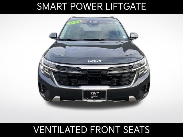 2024 Kia Seltos SX