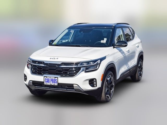 2024 Kia Seltos SX