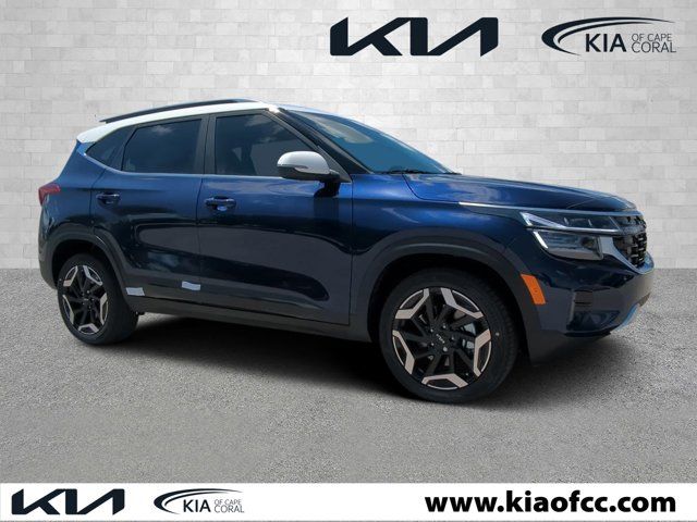 2024 Kia Seltos SX