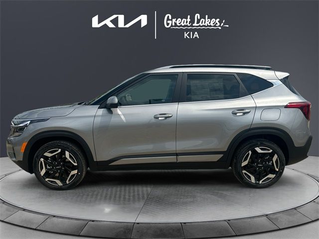 2024 Kia Seltos SX