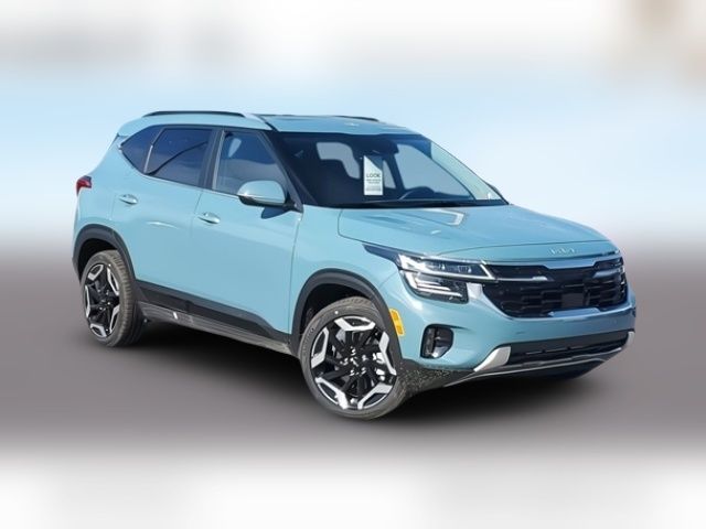 2024 Kia Seltos SX