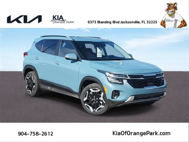 2024 Kia Seltos SX