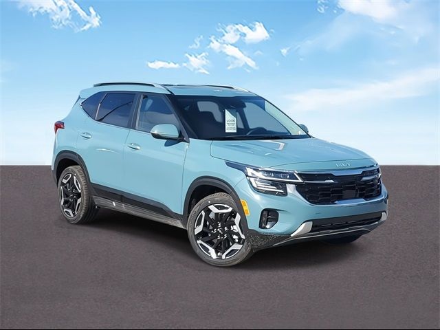 2024 Kia Seltos SX