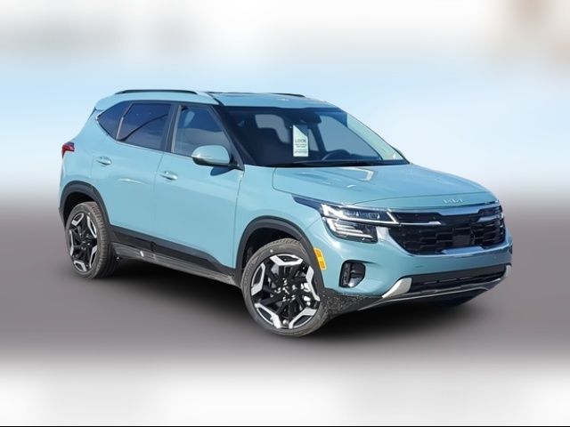 2024 Kia Seltos SX