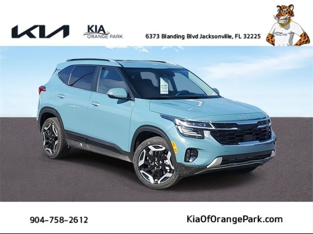 2024 Kia Seltos SX