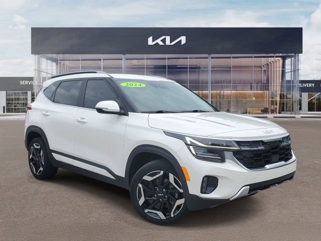 2024 Kia Seltos SX