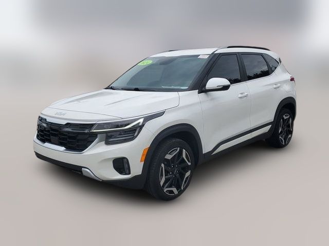 2024 Kia Seltos SX