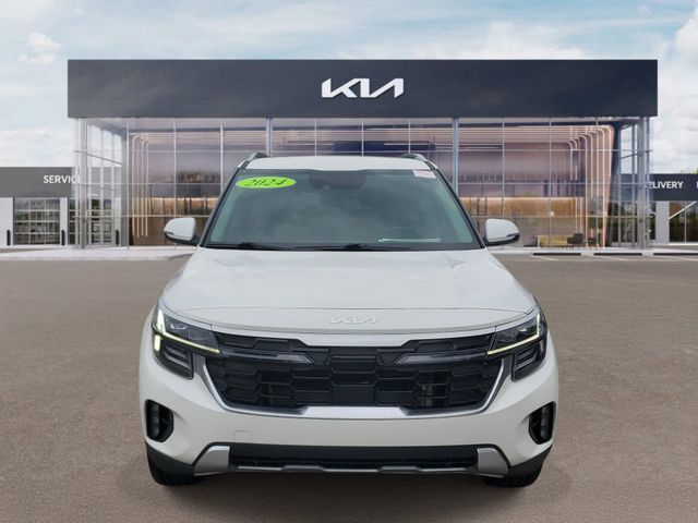 2024 Kia Seltos SX