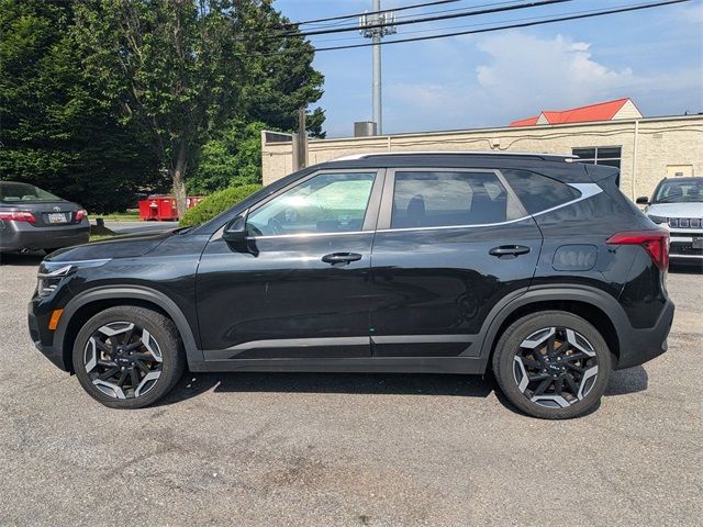 2024 Kia Seltos SX
