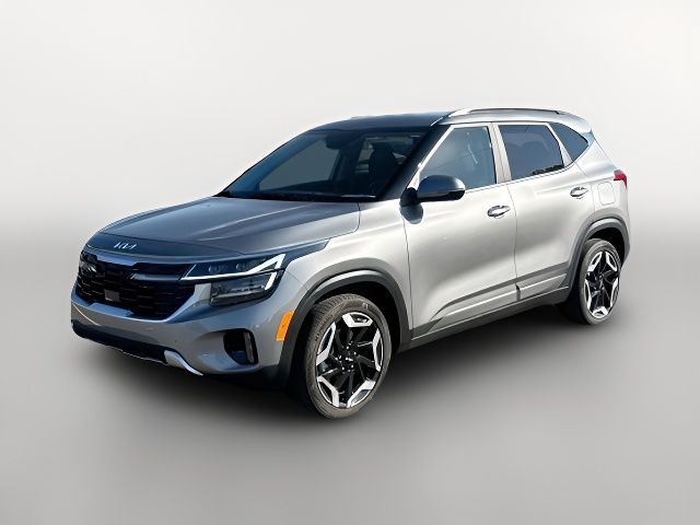 2024 Kia Seltos SX