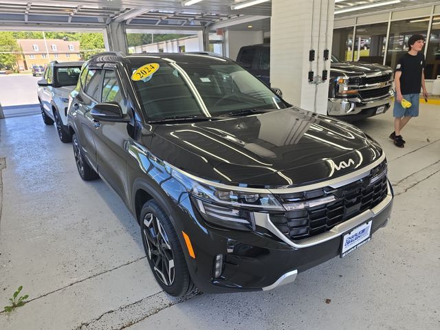 2024 Kia Seltos SX Turbo