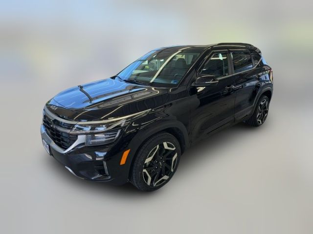 2024 Kia Seltos SX Turbo