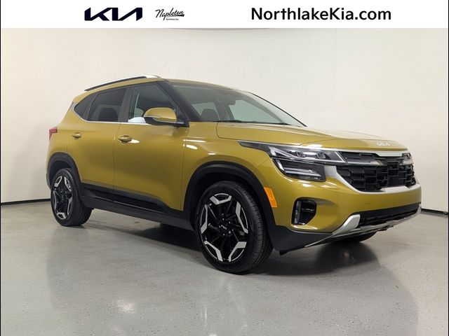2024 Kia Seltos SX