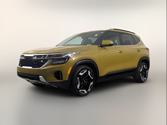 2024 Kia Seltos SX