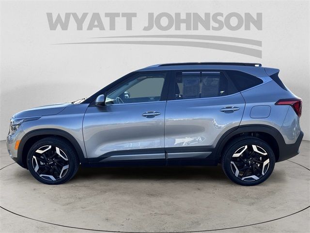 2024 Kia Seltos SX Turbo