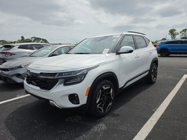 2024 Kia Seltos SX