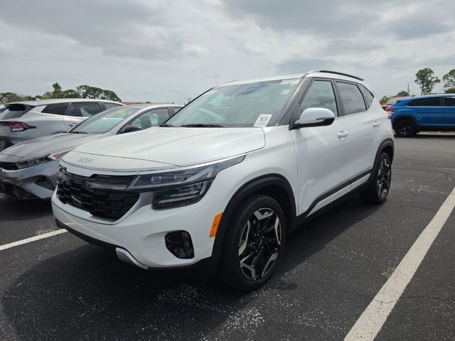 2024 Kia Seltos SX