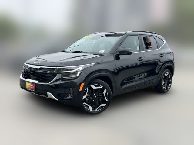 2024 Kia Seltos SX