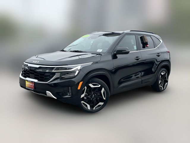 2024 Kia Seltos SX