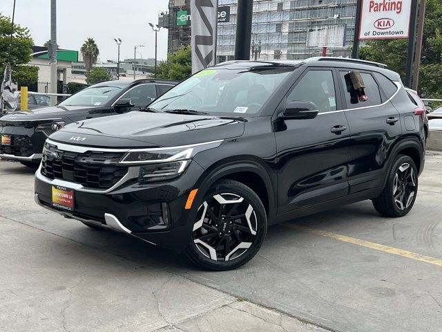 2024 Kia Seltos SX
