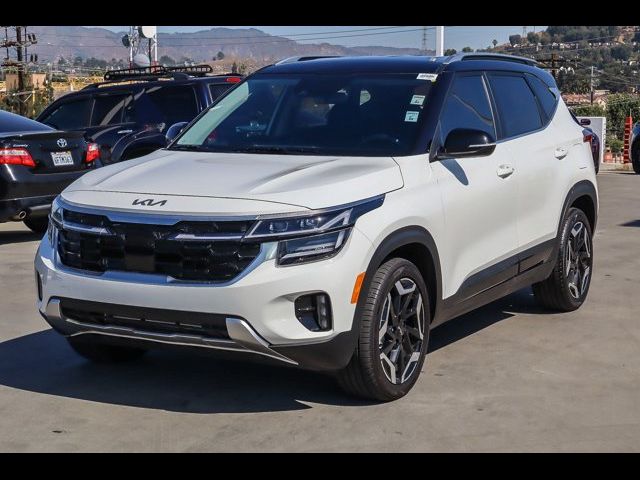 2024 Kia Seltos SX