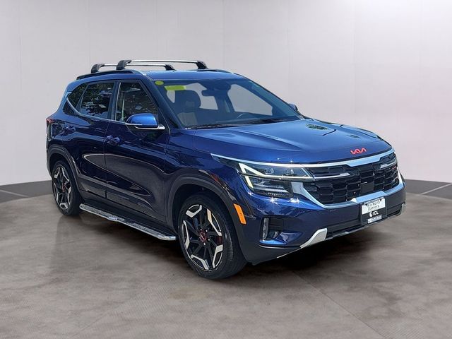 2024 Kia Seltos SX