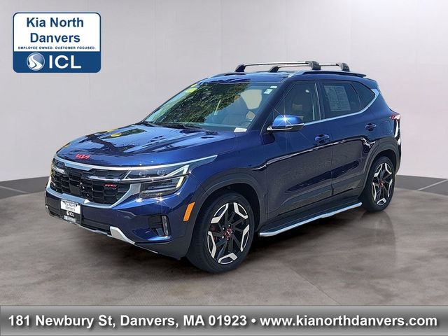 2024 Kia Seltos SX