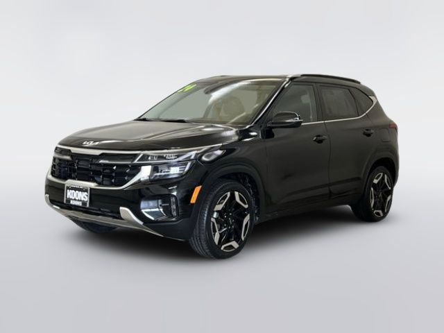 2024 Kia Seltos SX