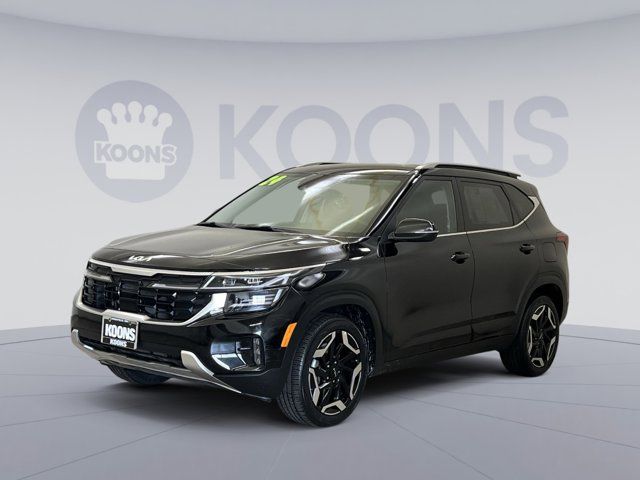2024 Kia Seltos SX