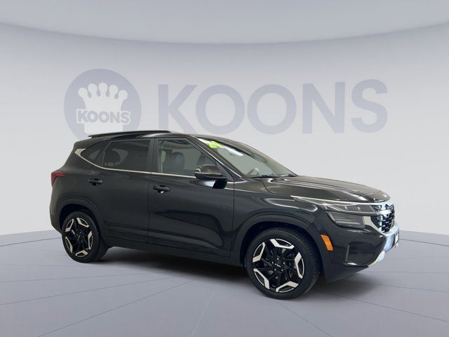 2024 Kia Seltos SX