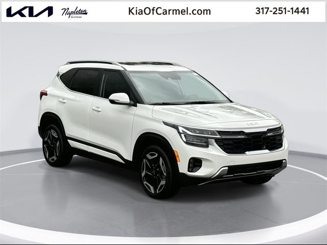 2024 Kia Seltos SX