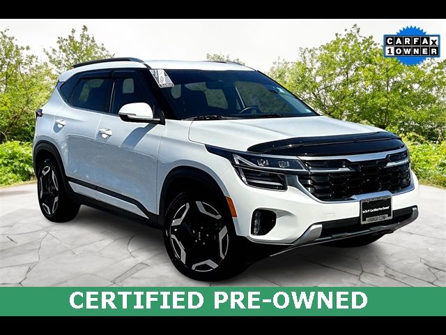2024 Kia Seltos SX