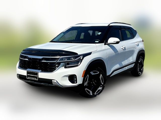 2024 Kia Seltos SX