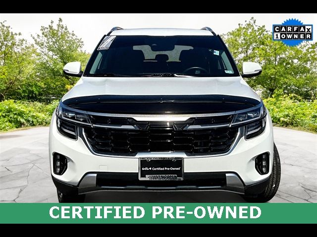 2024 Kia Seltos SX