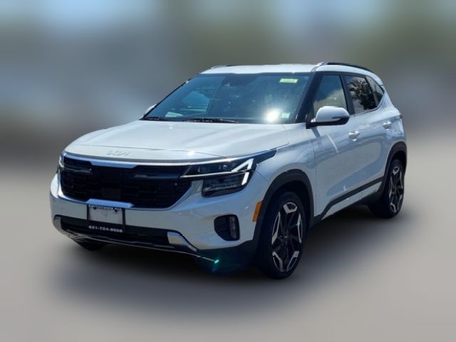 2024 Kia Seltos SX