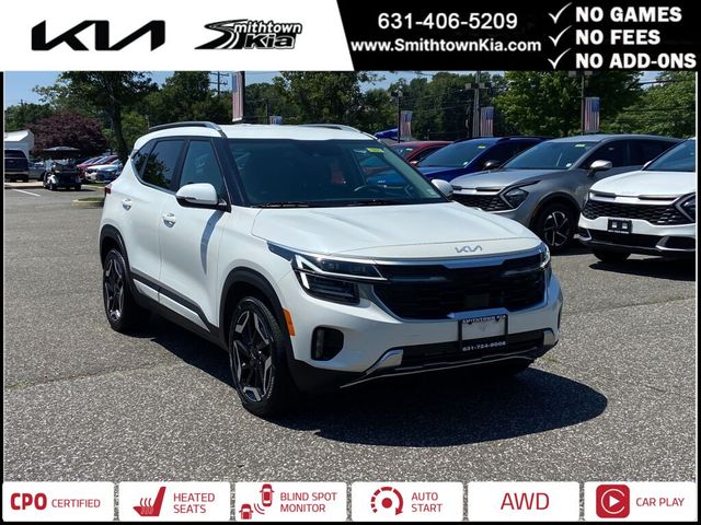 2024 Kia Seltos SX