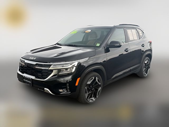 2024 Kia Seltos SX