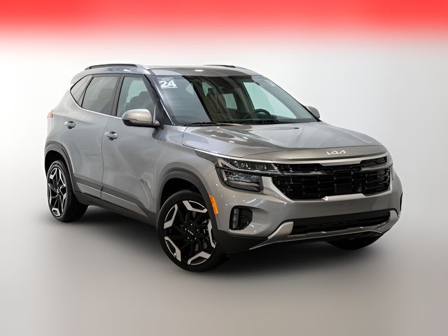 2024 Kia Seltos SX